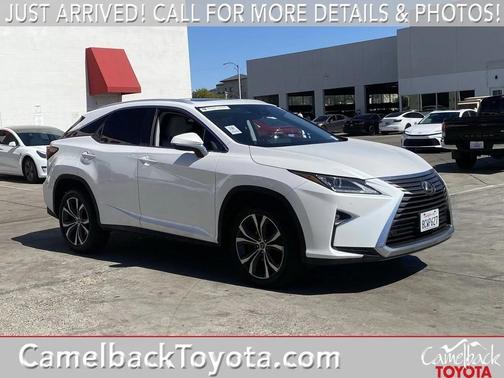 2018 Lexus RX 350 Base