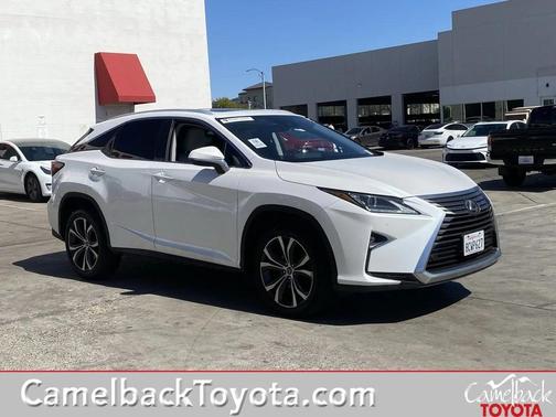 2018 Lexus RX 350 Base