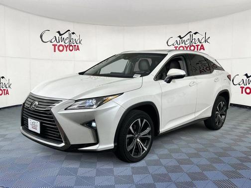 2018 Lexus RX 350 Base