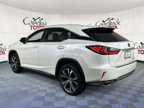 2018 Lexus RX 350 Base