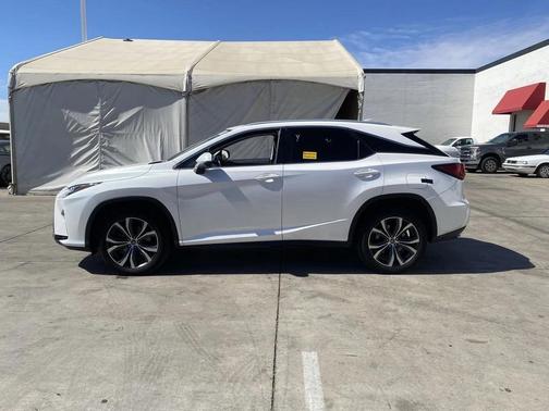 2018 Lexus RX 350 Base