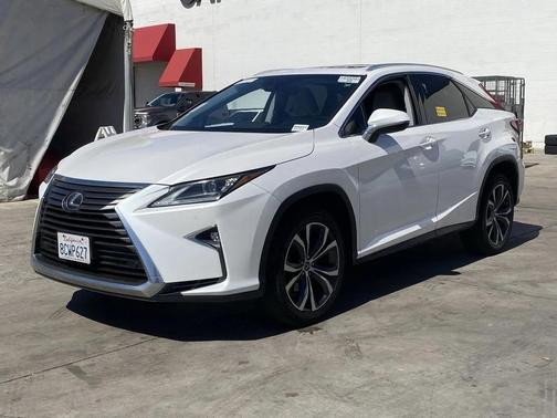 2018 Lexus RX 350 Base