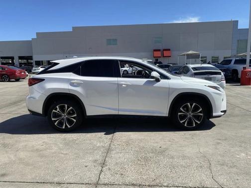 2018 Lexus RX 350 Base