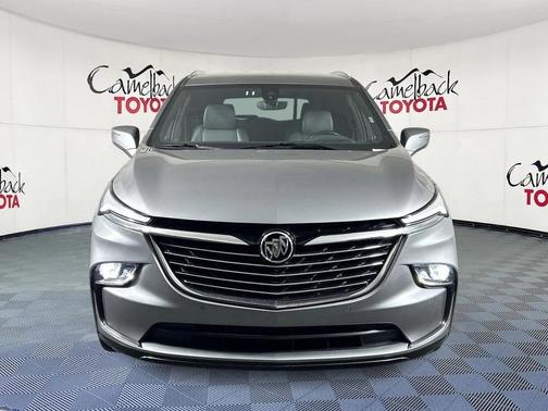 2024 Buick Enclave Premium FWD