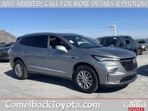 2024 Buick Enclave Premium FWD