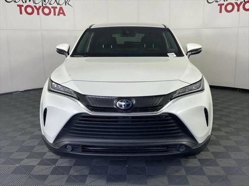 2021 Toyota Venza LE