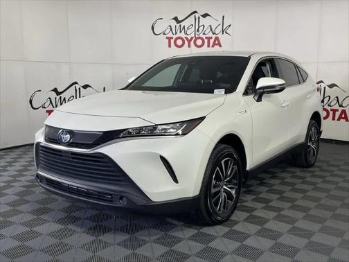 2021 Toyota Venza LE