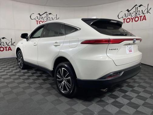 2021 Toyota Venza LE
