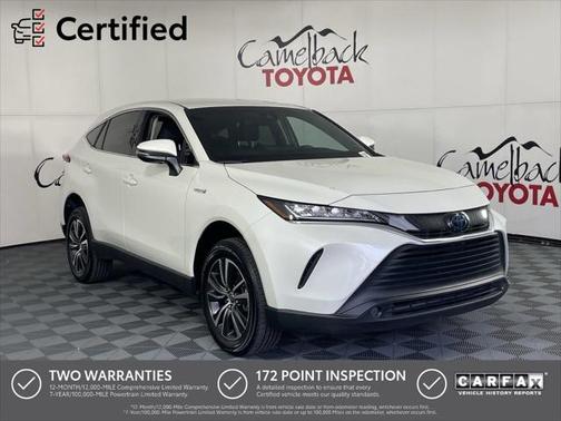 2021 Toyota Venza LE