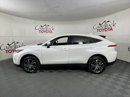2021 Toyota Venza LE