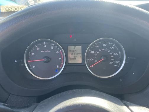 2018 Subaru Forester 2.5i