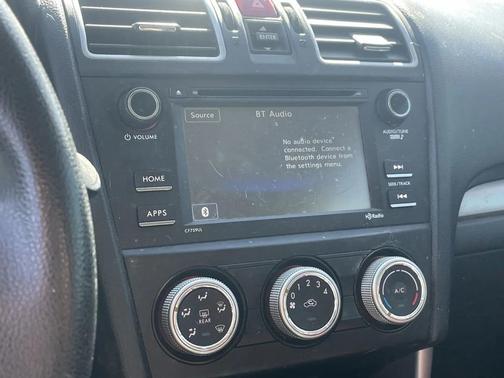 2018 Subaru Forester 2.5i