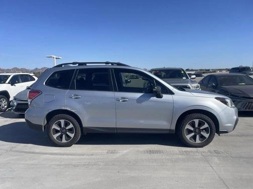 2018 Subaru Forester 2.5i