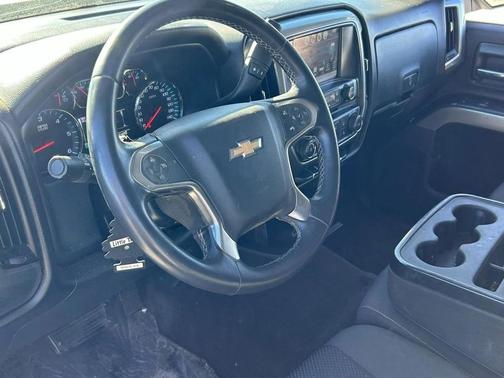 2016 Chevrolet Silverado 1500 1LT