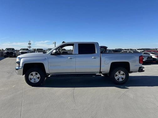 2016 Chevrolet Silverado 1500 1LT