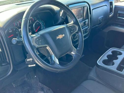 2016 Chevrolet Silverado 1500 1LT