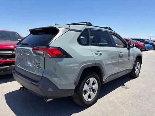 Lunar Rock 2020 Toyota RAV4 XLE