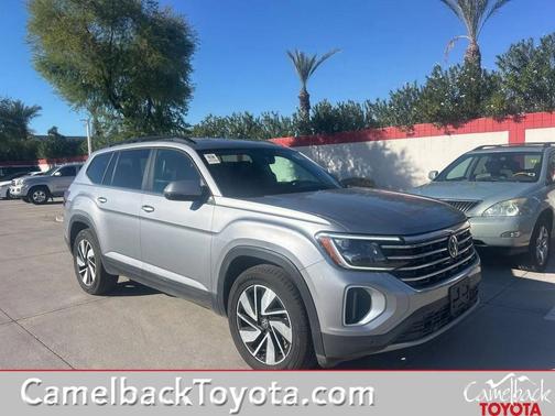 2024 Volkswagen Atlas 2.0T SE w/Technology 4MOTION