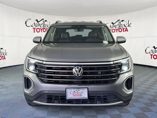 2024 Volkswagen Atlas 2.0T SE w/Technology 4MOTION