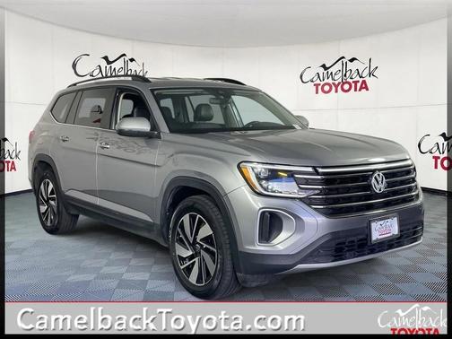 2024 Volkswagen Atlas 2.0T SE w/Technology 4MOTION
