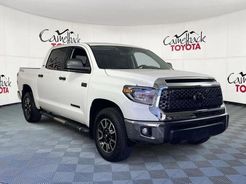 2021 Toyota Tundra SR5