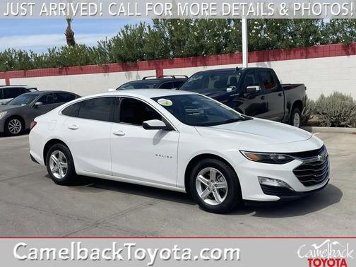2022 Chevrolet Malibu FWD LT