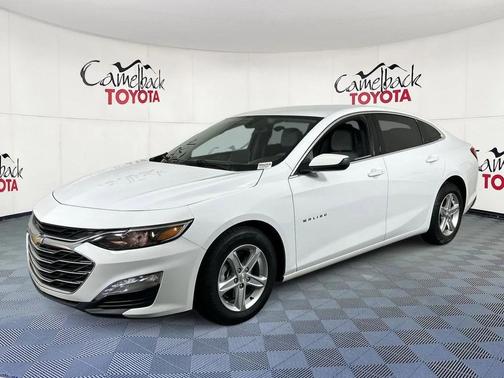 2022 Chevrolet Malibu FWD LT