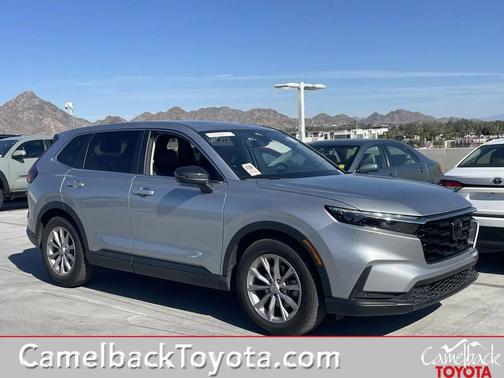 2025 Honda CR-V EX-L 2WD