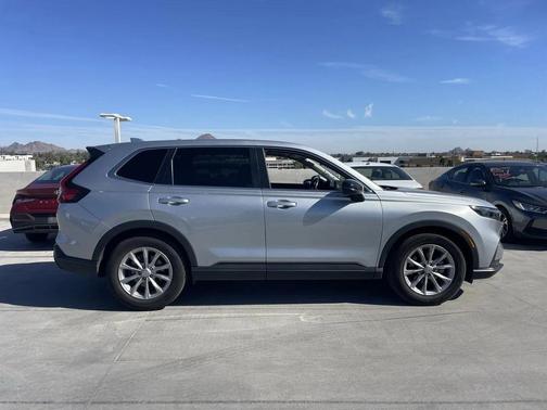 2025 Honda CR-V EX-L 2WD