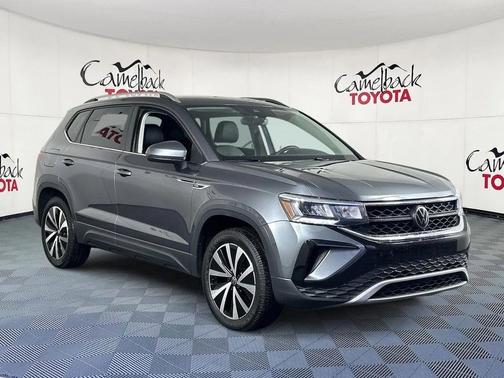 2024 Volkswagen Taos 1.5T SE