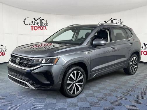 2024 Volkswagen Taos 1.5T SE