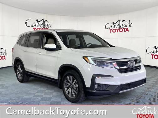 2021 Honda Pilot 2WD EX