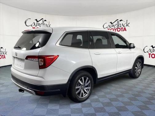 2021 Honda Pilot 2WD EX