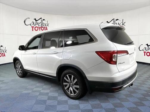 2021 Honda Pilot 2WD EX