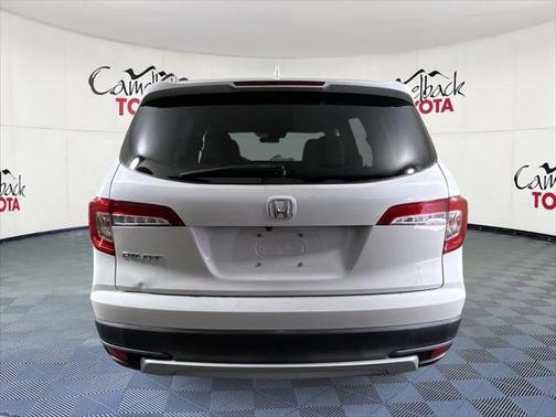 2021 Honda Pilot 2WD EX