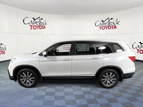 2021 Honda Pilot 2WD EX