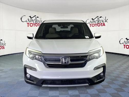 2021 Honda Pilot 2WD EX