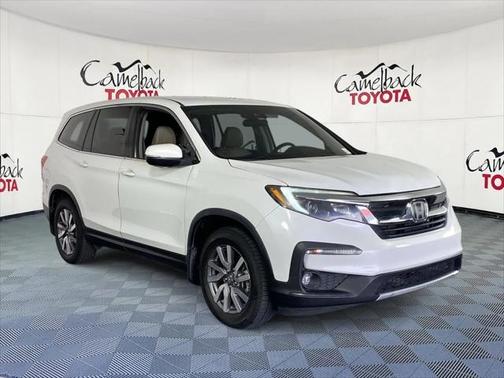 2021 Honda Pilot 2WD EX