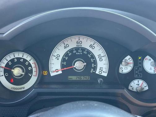 2013 Toyota FJ Cruiser Base