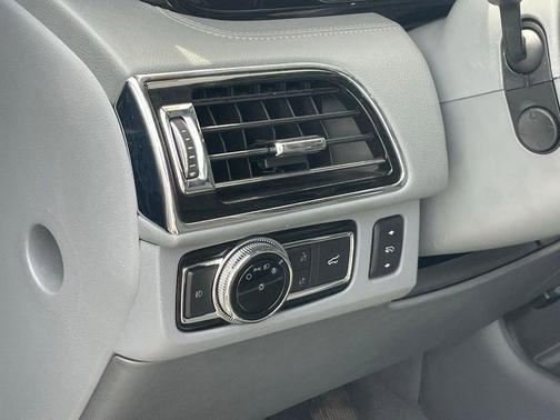 Black Velvet 2018 Lincoln Navigator L Reserve