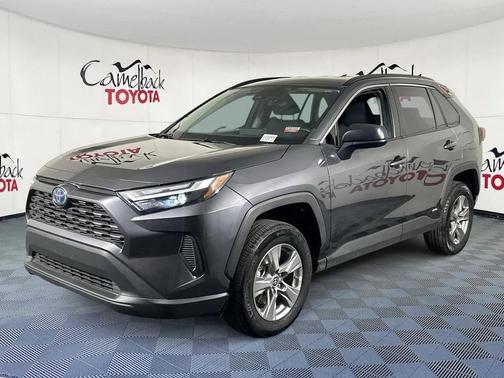 2024 Toyota RAV4 Hybrid LE