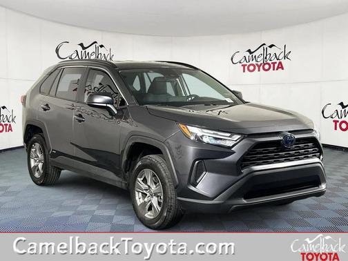 2024 Toyota RAV4 Hybrid LE