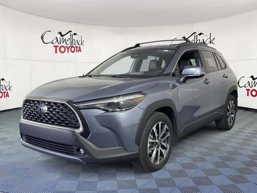 2023 Toyota Corolla Cross XLE
