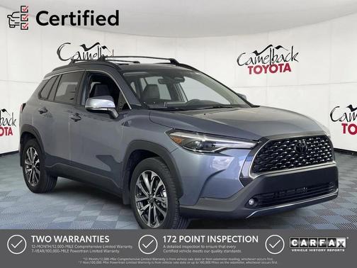 2023 Toyota Corolla Cross XLE