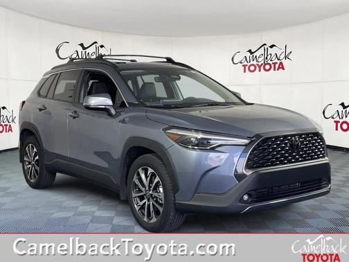 2023 Toyota Corolla Cross XLE