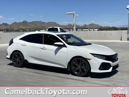 2019 Honda Civic Sport Touring