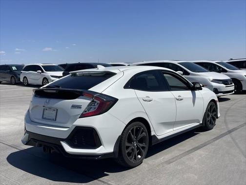 2019 Honda Civic Sport Touring