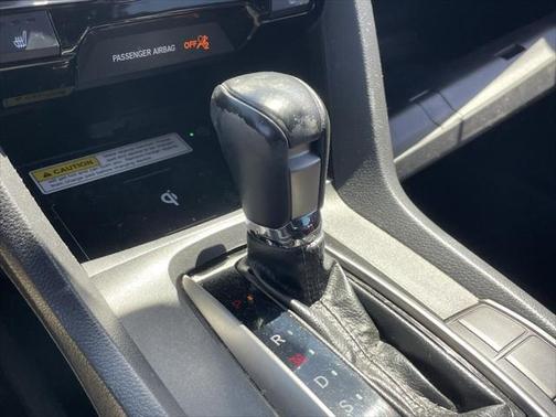 2019 Honda Civic Sport Touring