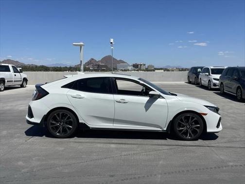 2019 Honda Civic Sport Touring