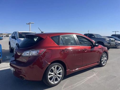2010 Mazda Mazda3 s Grand Touring